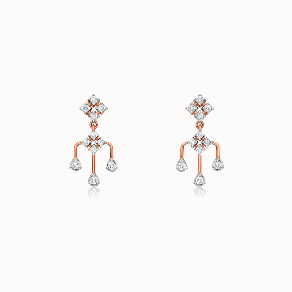 Oriana Diamond Earring