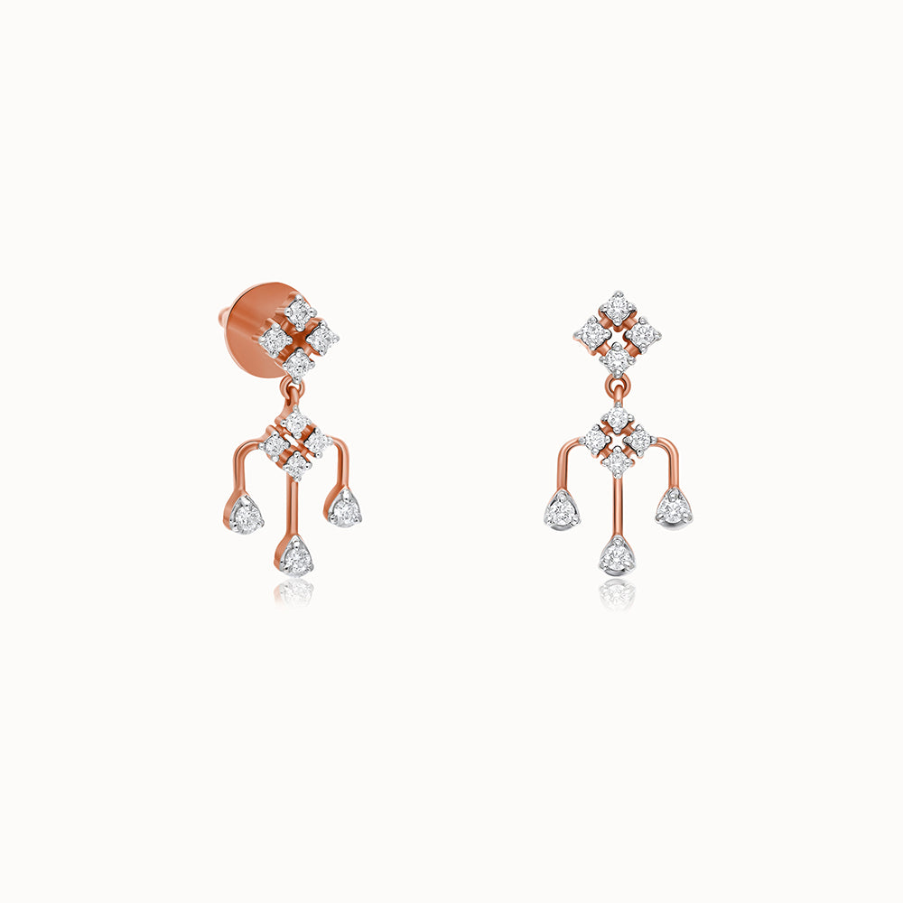 Oriana Diamond Earring