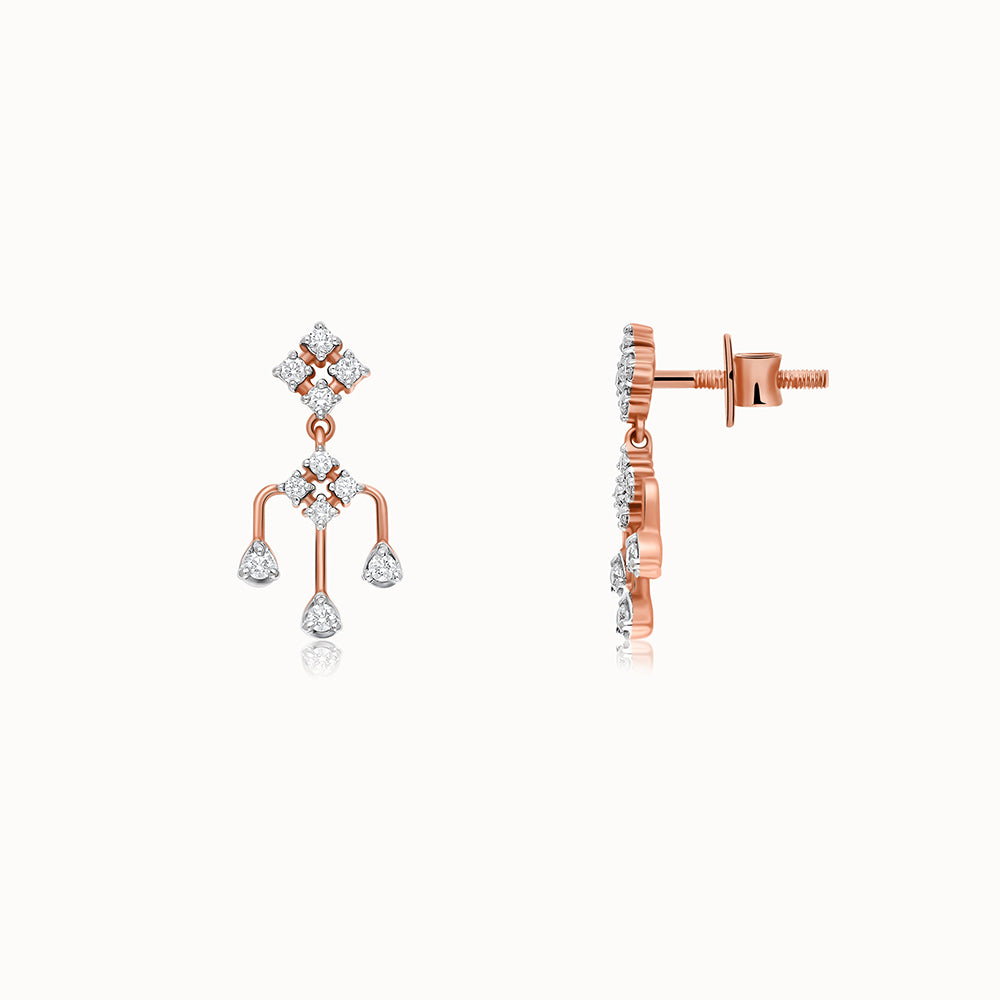 Oriana Diamond Earring