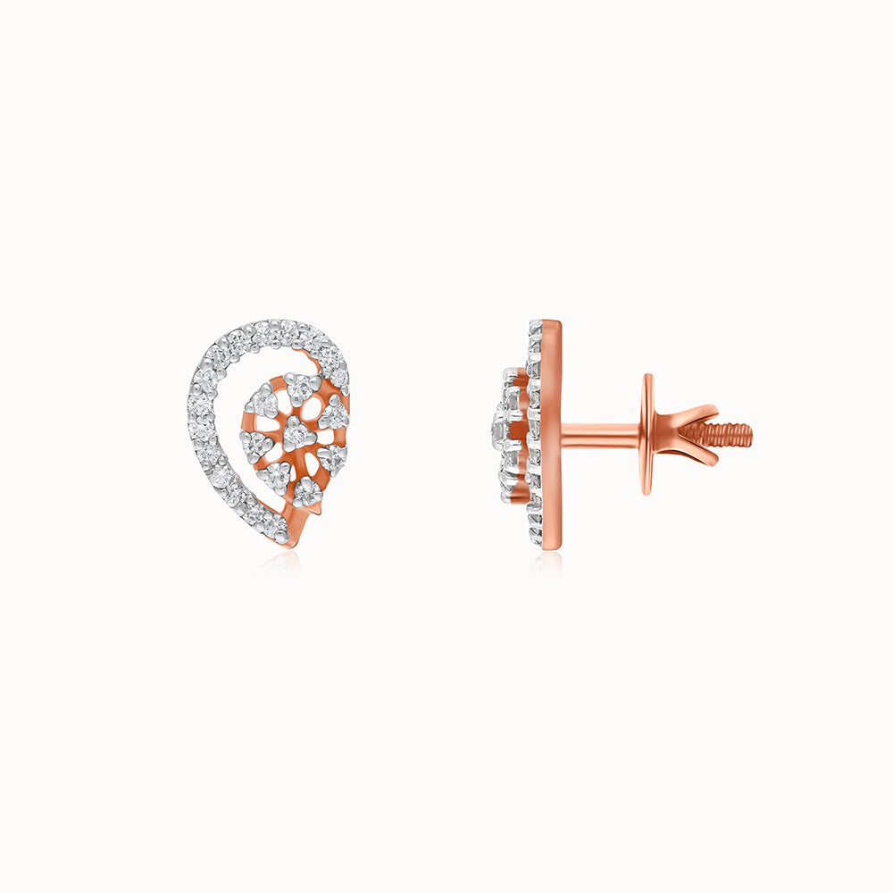 Lyrielle Diamond Earring