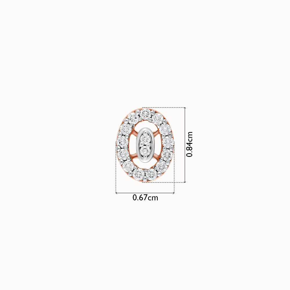 Nolira Diamond Earring