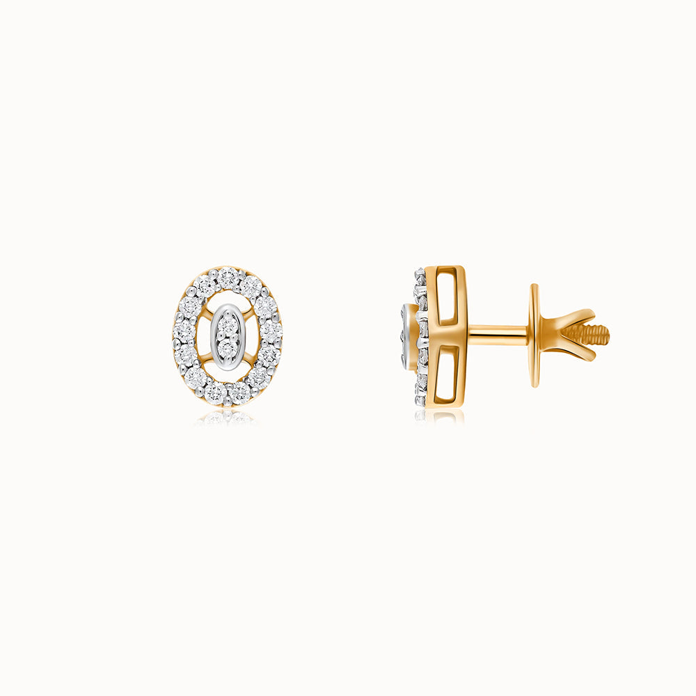 Nolira Diamond Earring