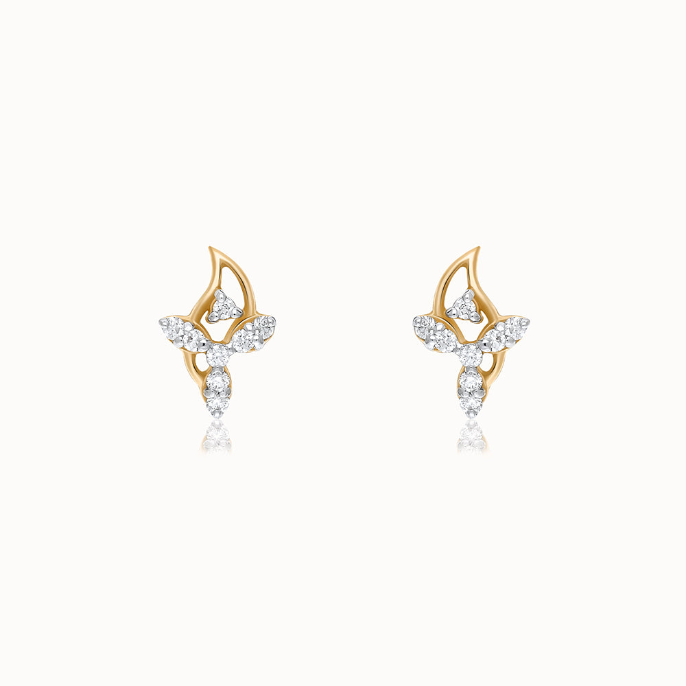 Zairith Diamond Earring