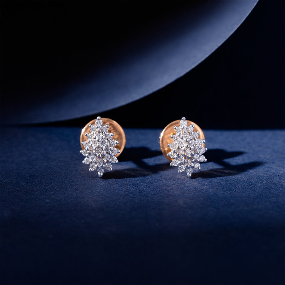 Kumaresh Diamond Earring