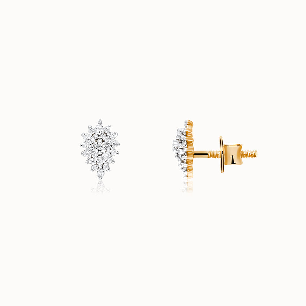 Kumaresh Diamond Earring
