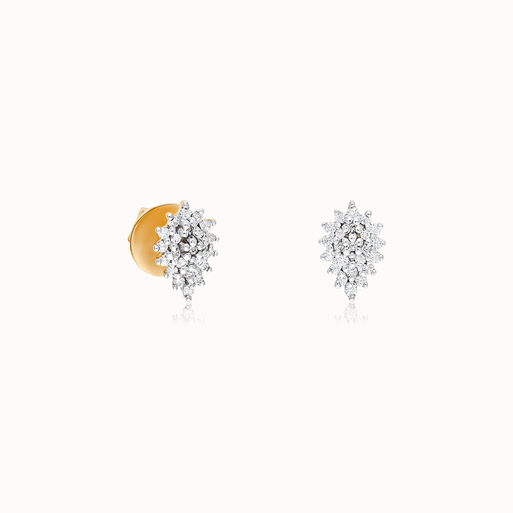 Kumaresh Diamond Earring