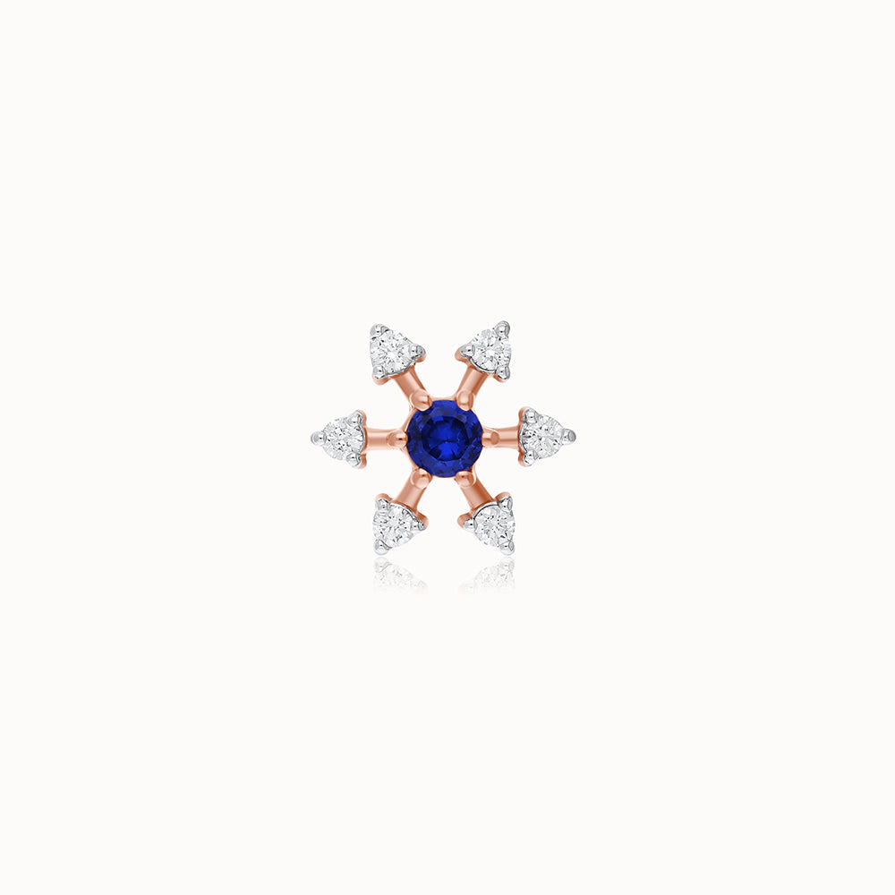 Isolde Diamond Nosepin