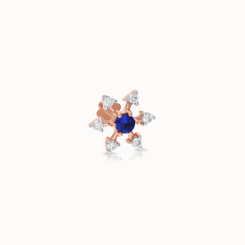 Isolde Diamond Nosepin