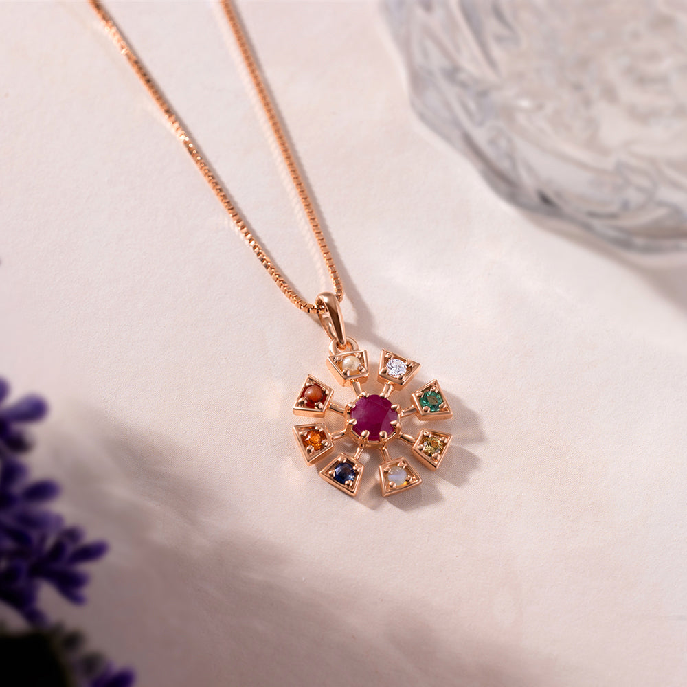 Eviana Diamond Pendant