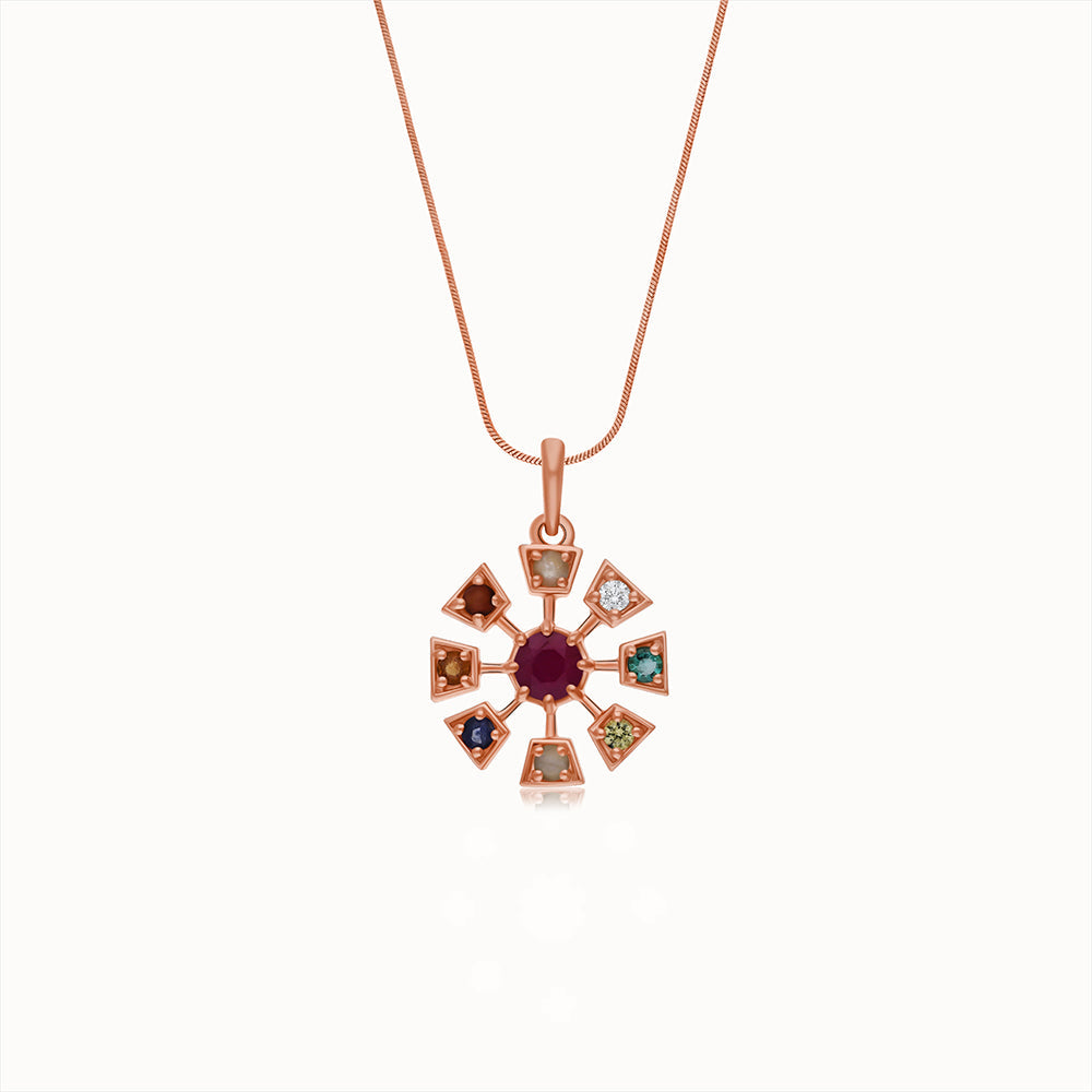 Eviana Diamond Pendant