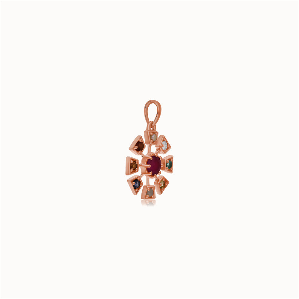 Eviana Diamond Pendant