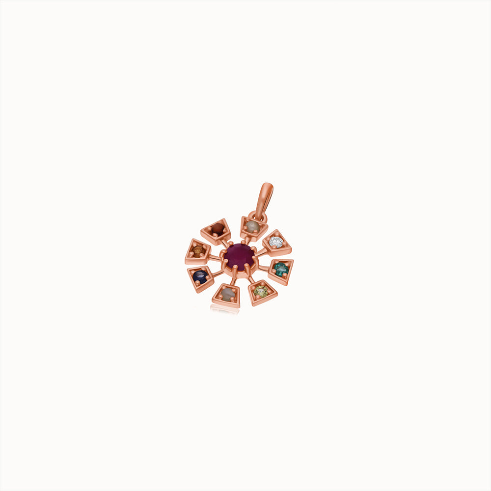 Eviana Diamond Pendant