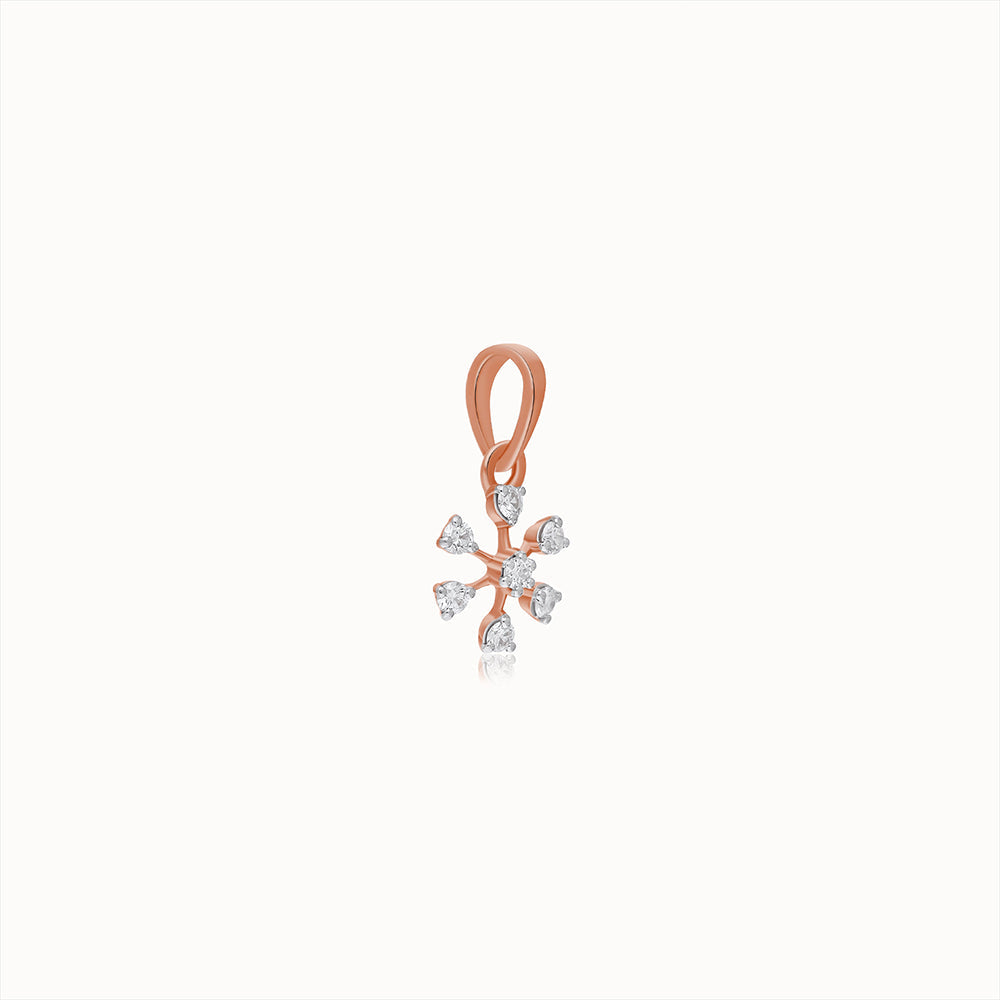 Melina Diamond Pendant
