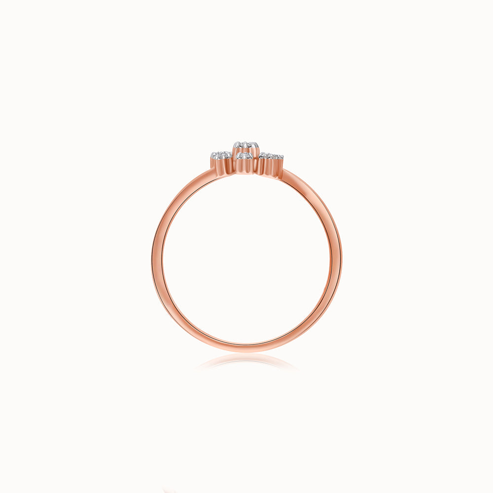 Iniya Diamond Finger Ring