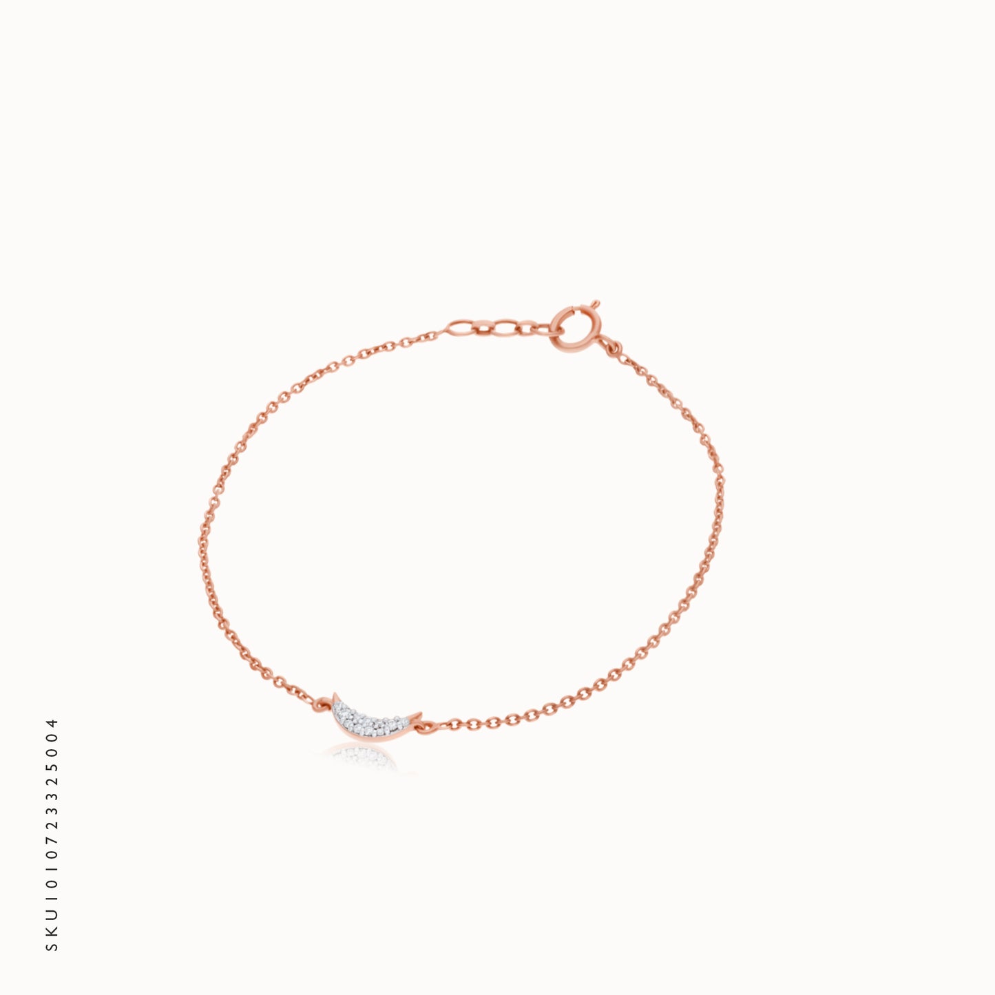 Taj Diamond Bracelet