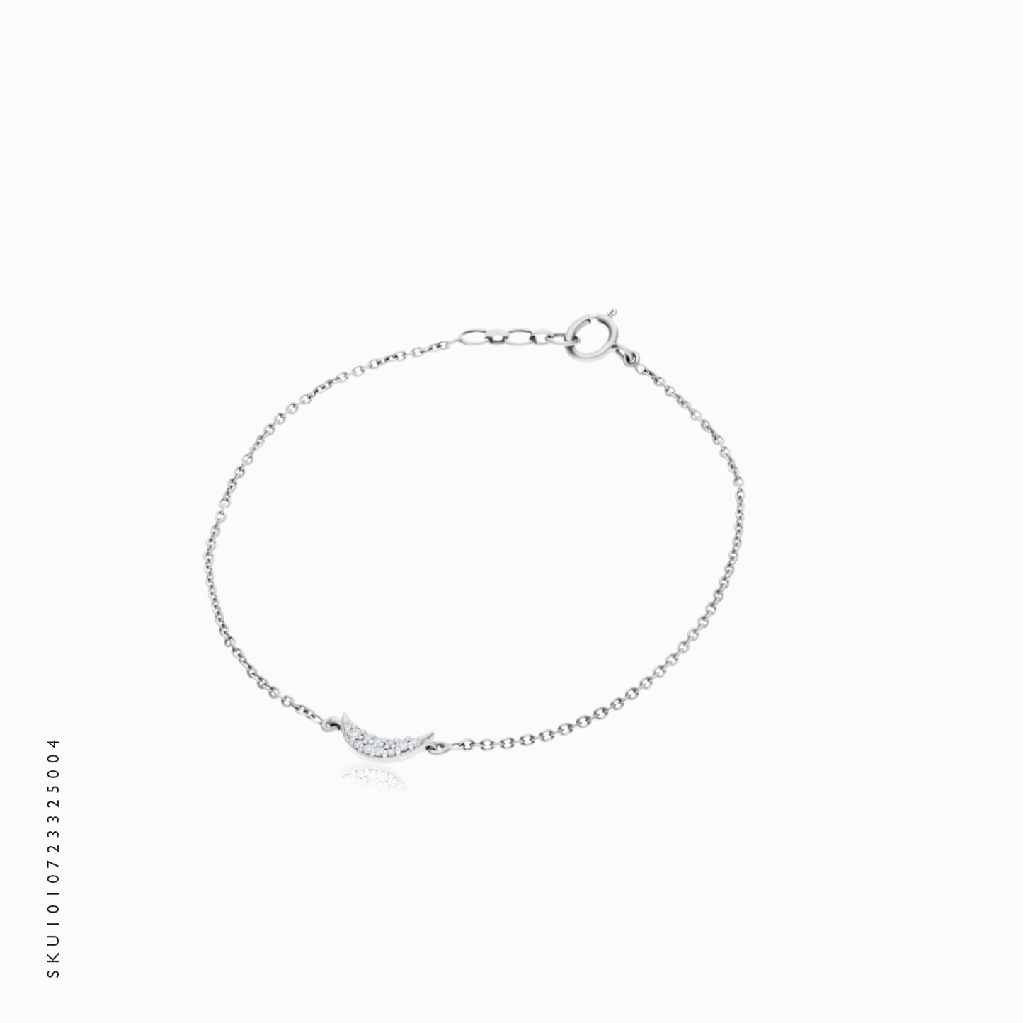 Taj Diamond Bracelet