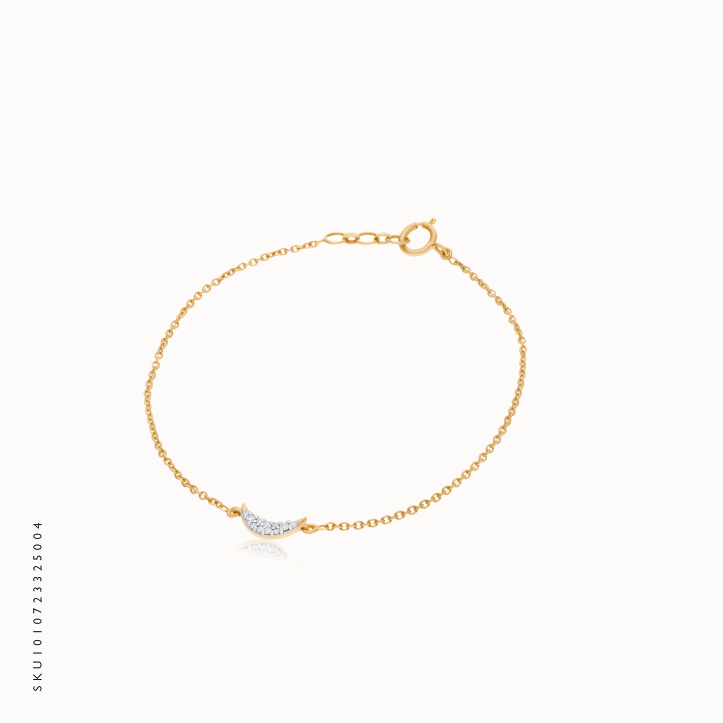 Taj Diamond Bracelet