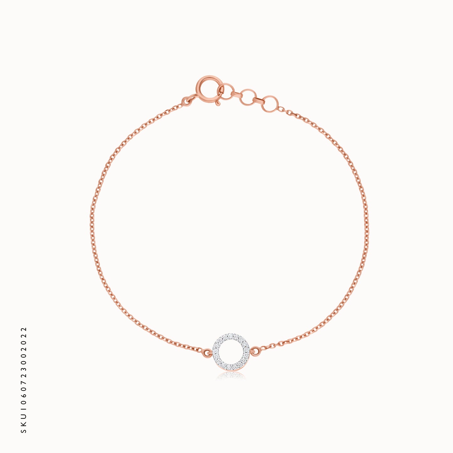 Mahi Diamond Bracelet