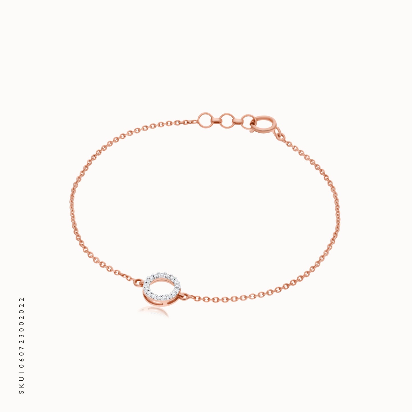Mahi Diamond Bracelet
