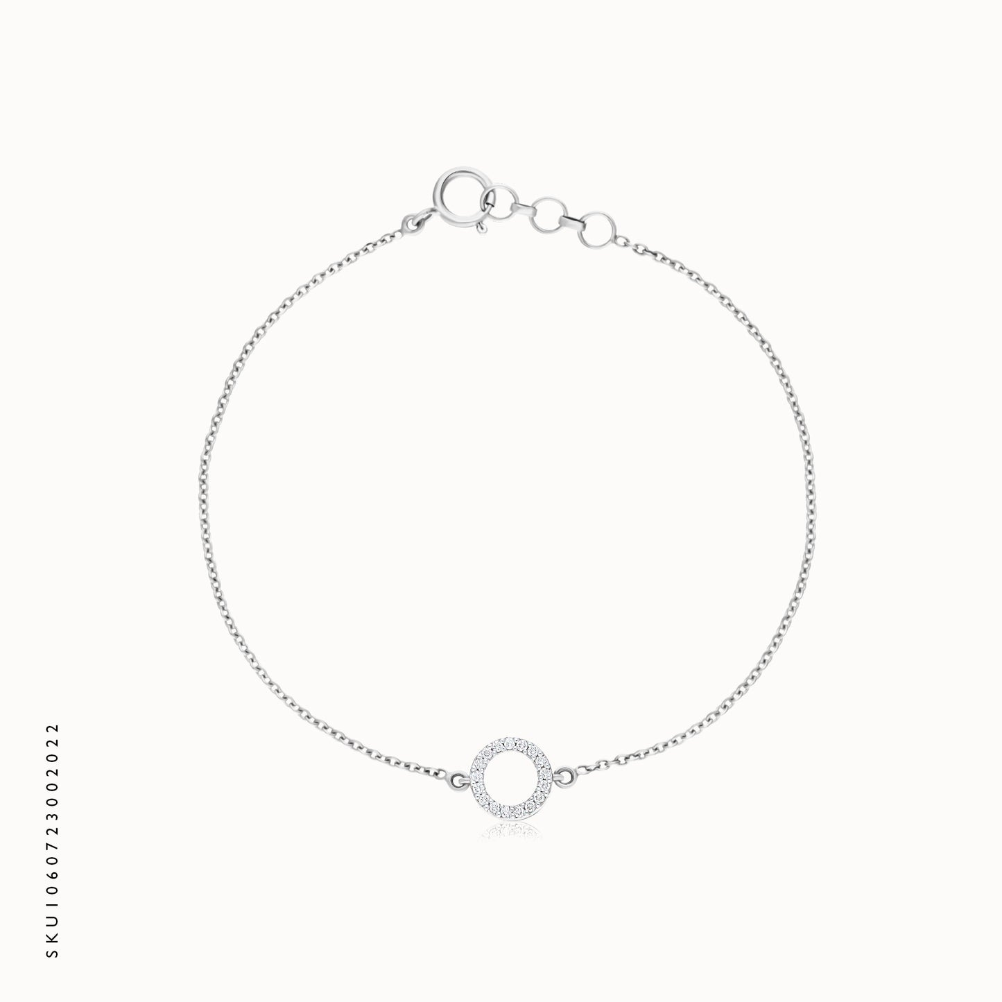 Mahi Diamond Bracelet