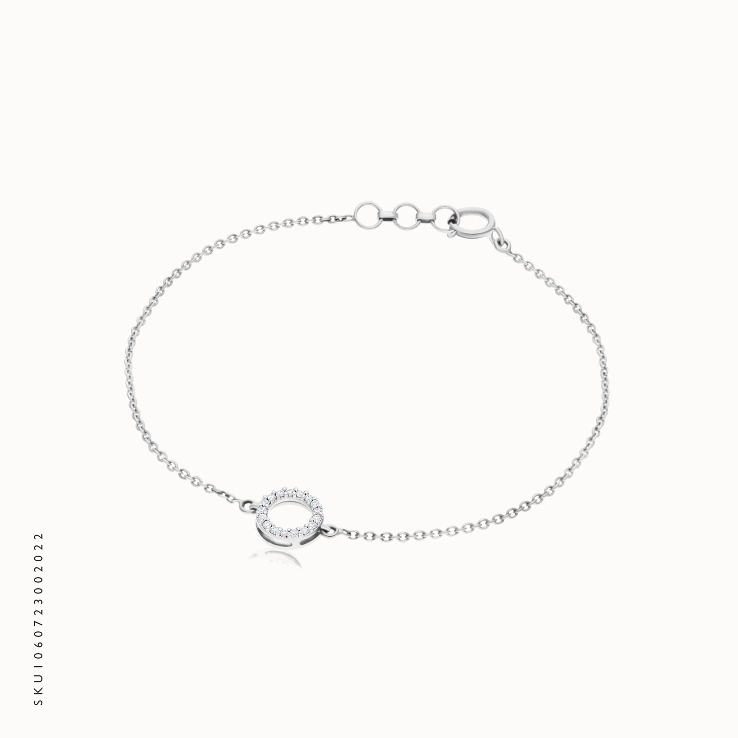 Mahi Diamond Bracelet