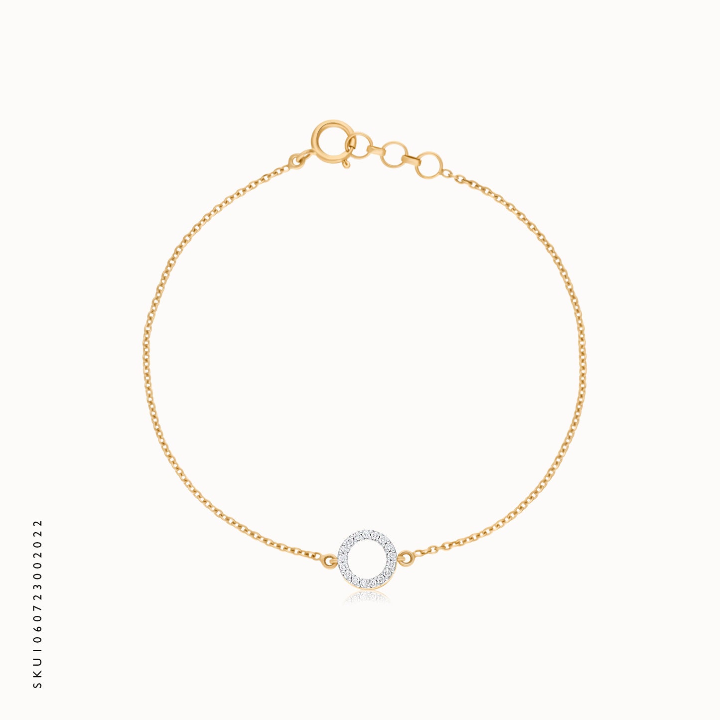 Mahi Diamond Bracelet