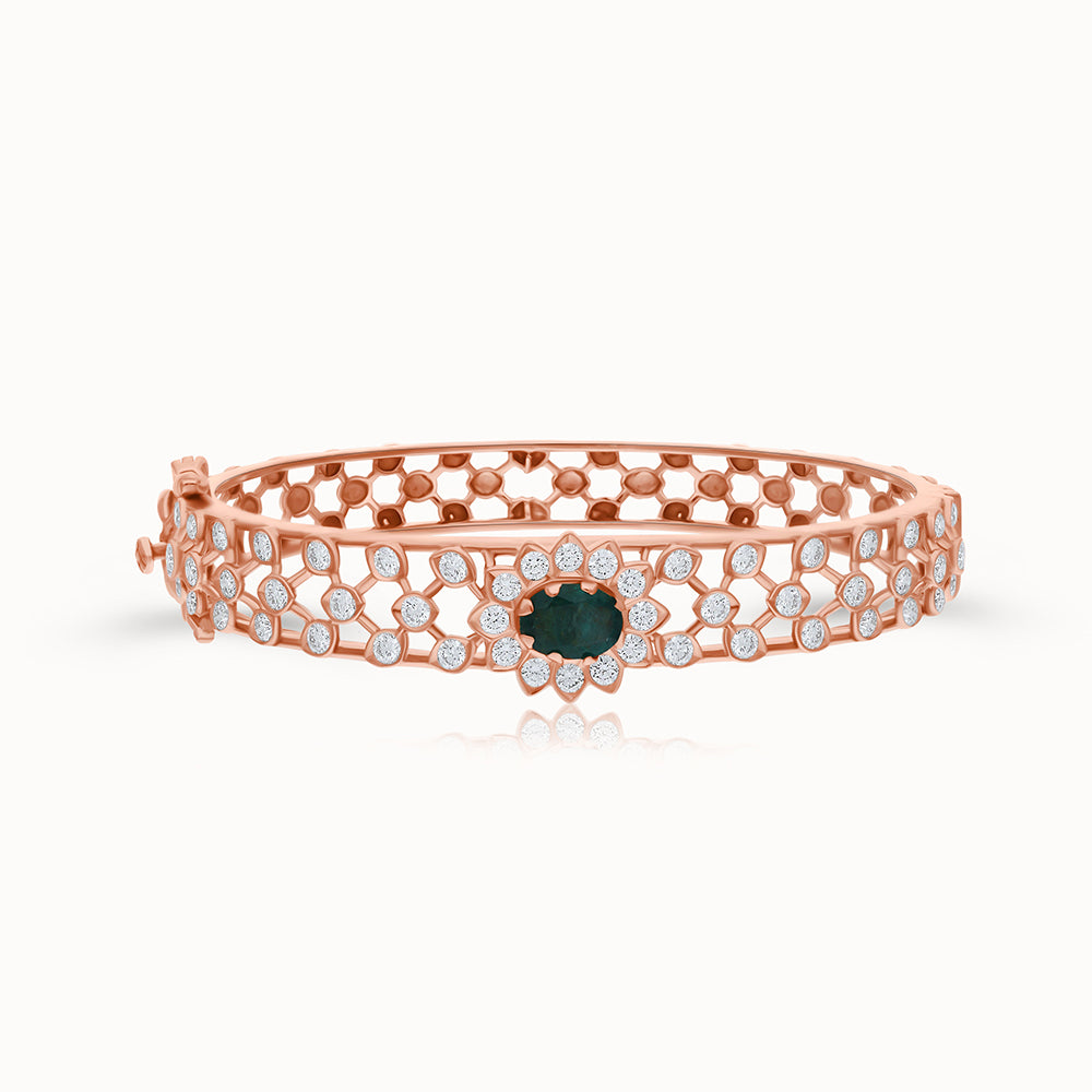 Krithika Diamond Bangle