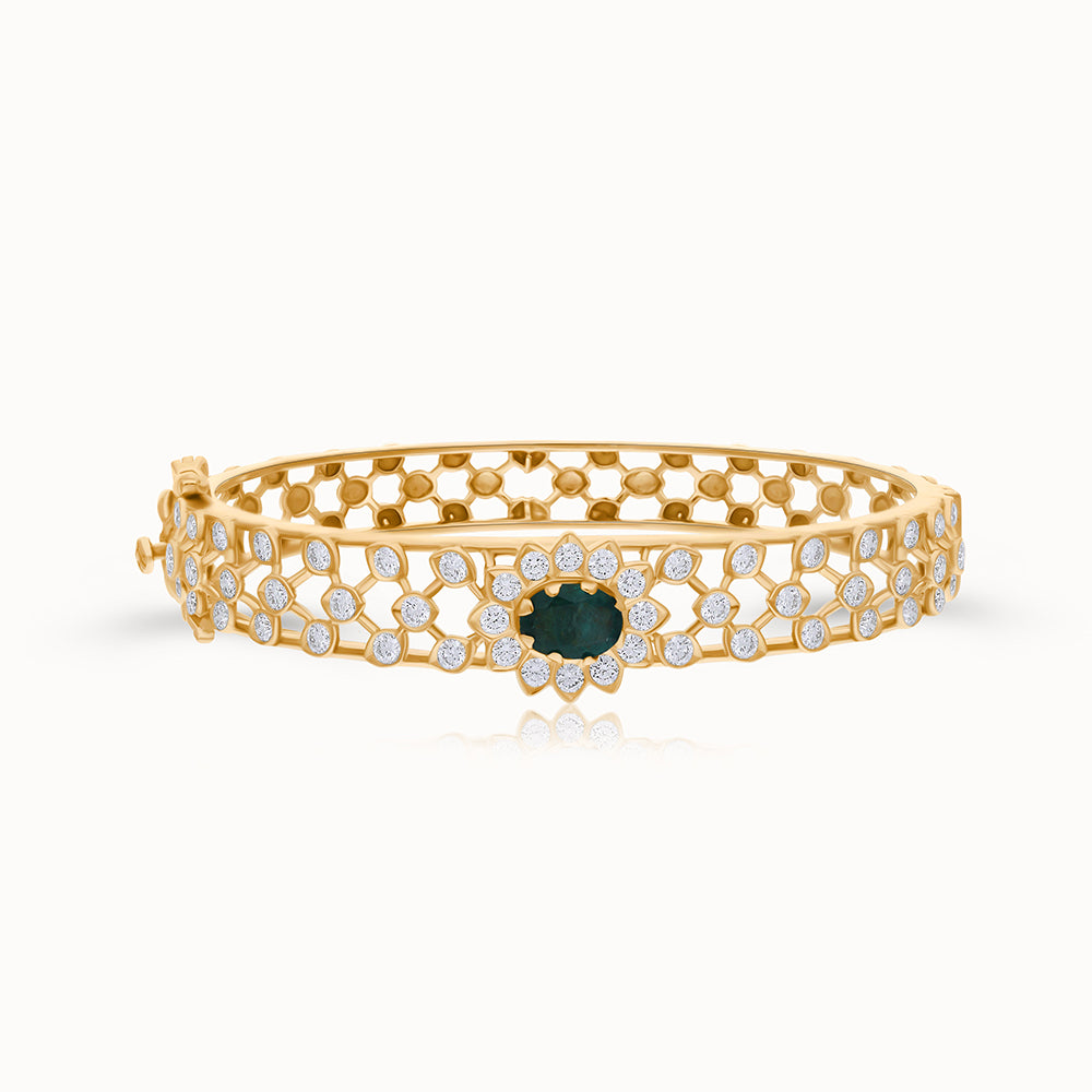 Krithika Diamond Bangle