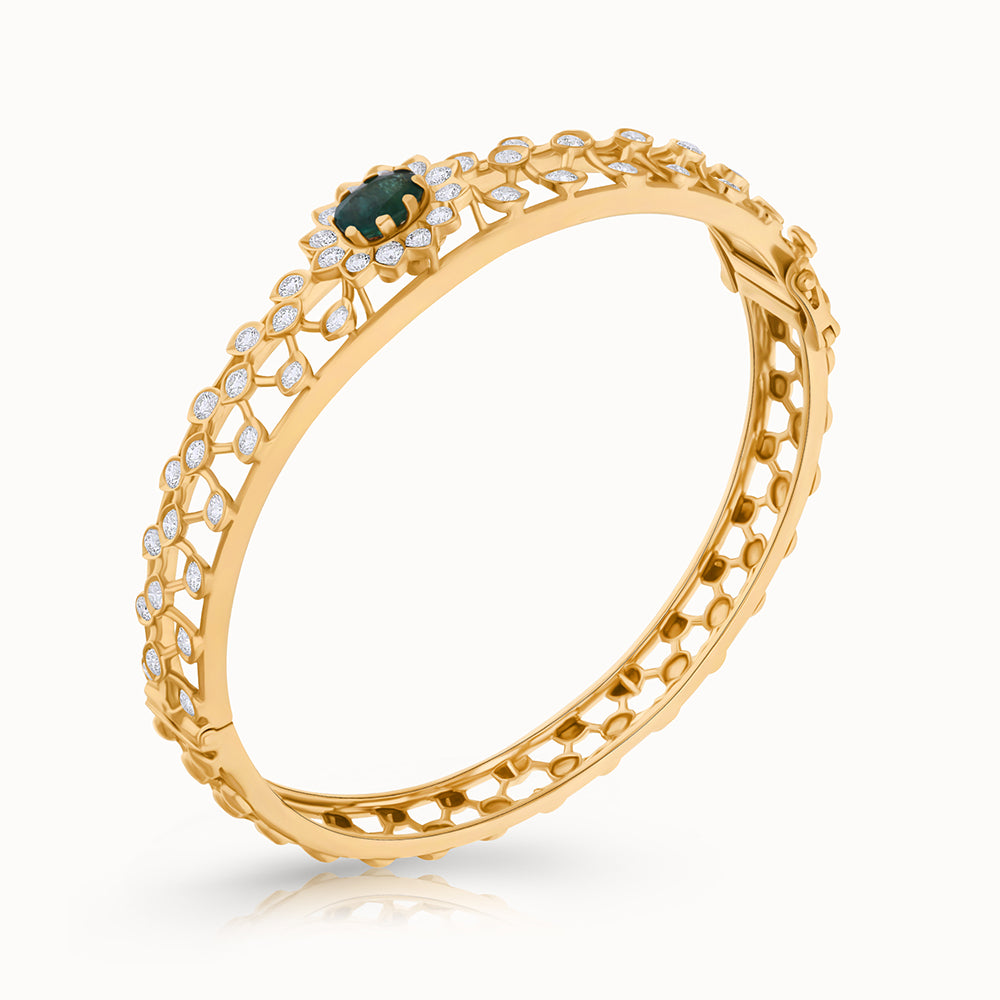 Krithika Diamond Bangle