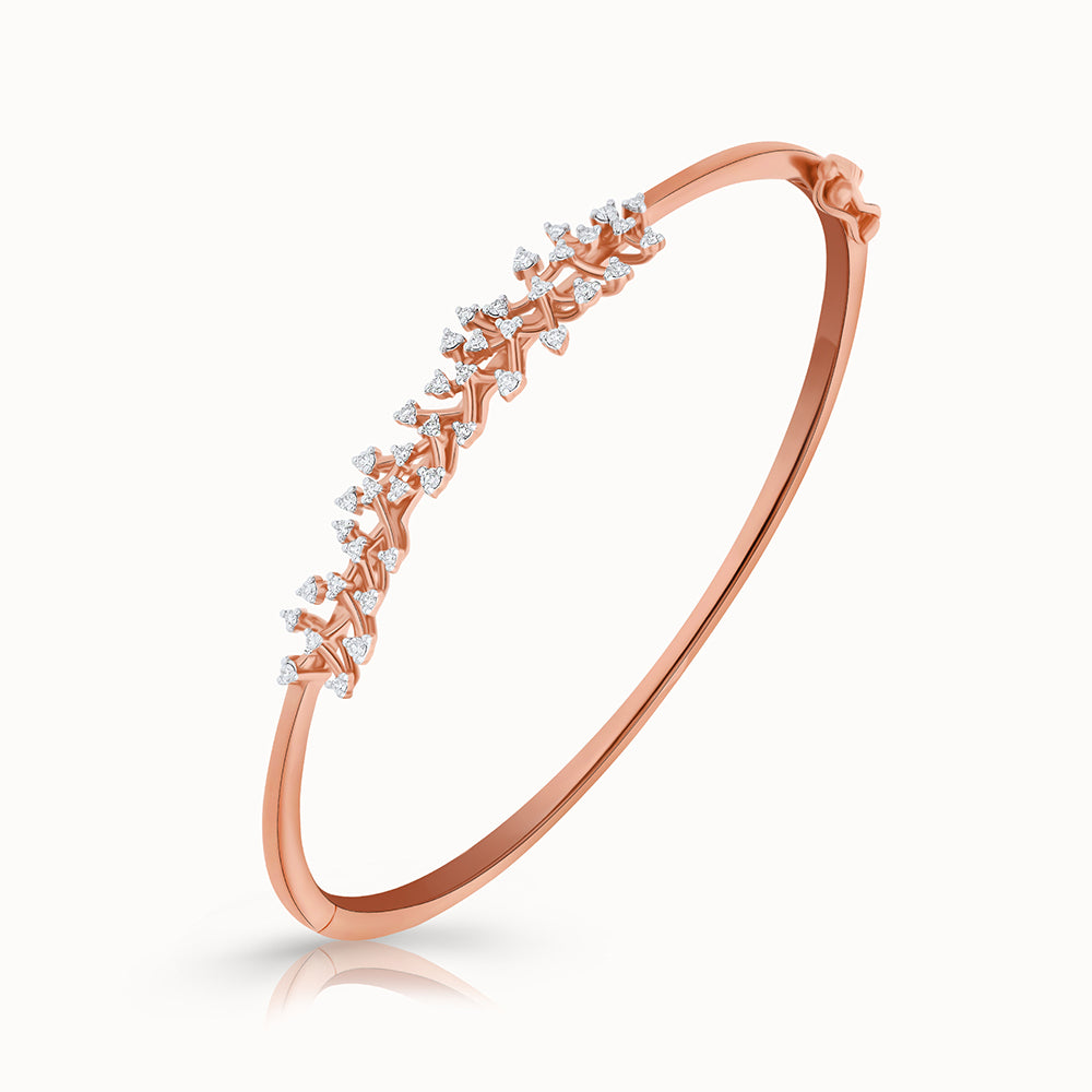 Jiya Diamond Bracelet