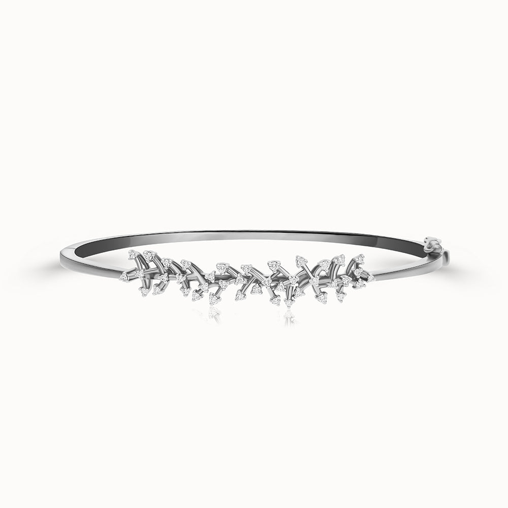 Jiya Diamond Bracelet