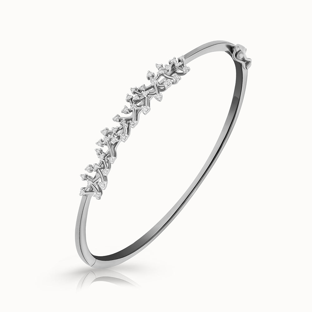Jiya Diamond Bracelet