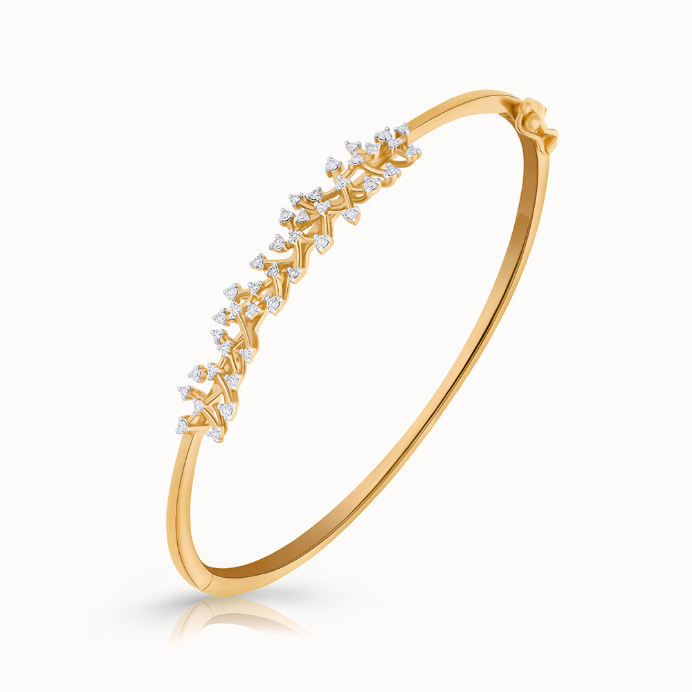 Jiya Diamond Bracelet