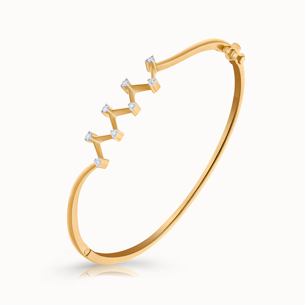 Neha Diamond Bracelet