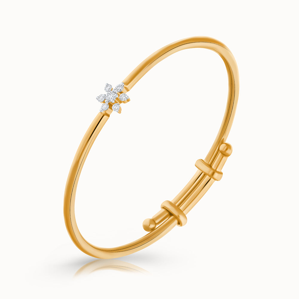 Poorivika Diamond Bracelet