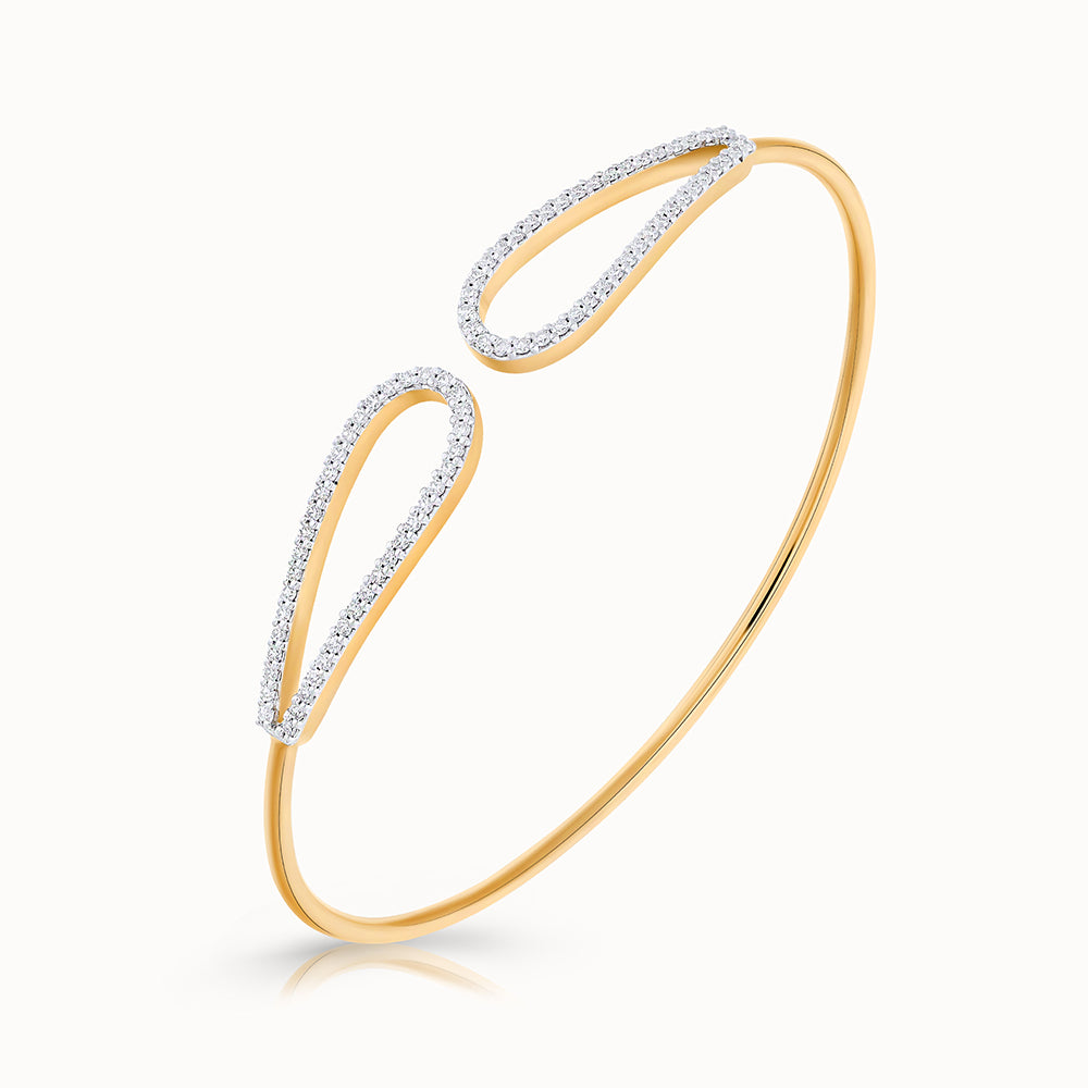 Saanvi Diamond Bracelet