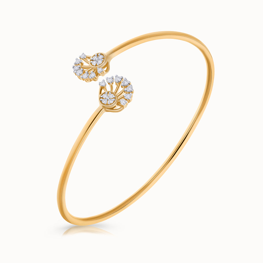 Saahana Diamond Bracelet