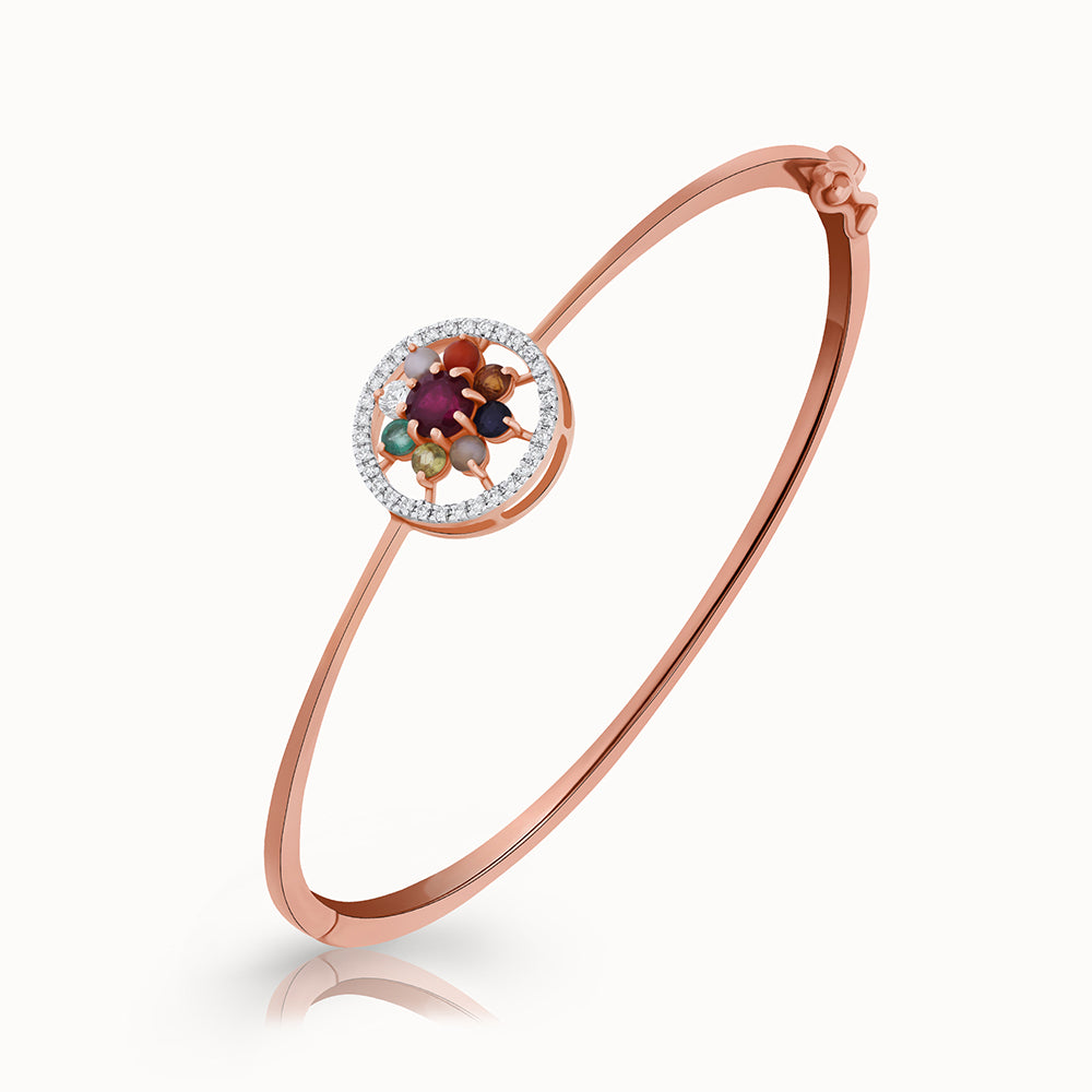 sadhana Diamond Bracelet