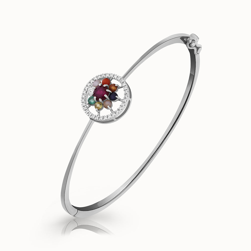 sadhana Diamond Bracelet