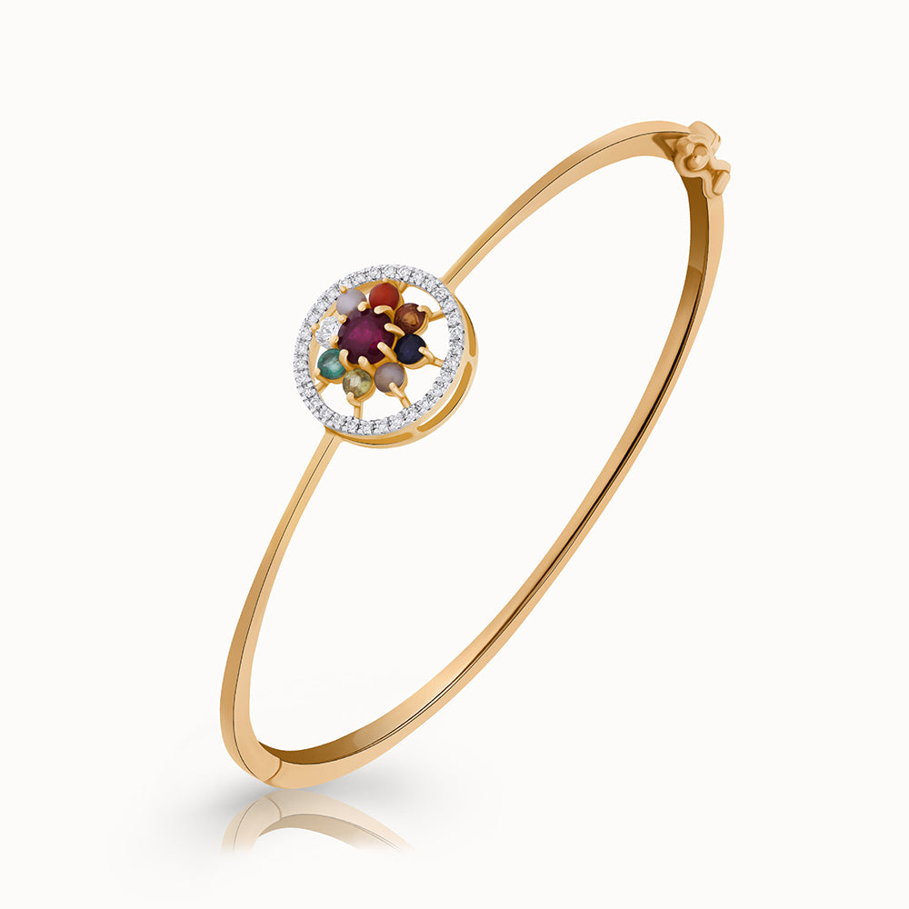 sadhana Diamond Bracelet