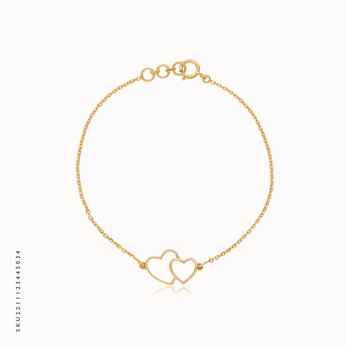 Zain Diamond Bracelet