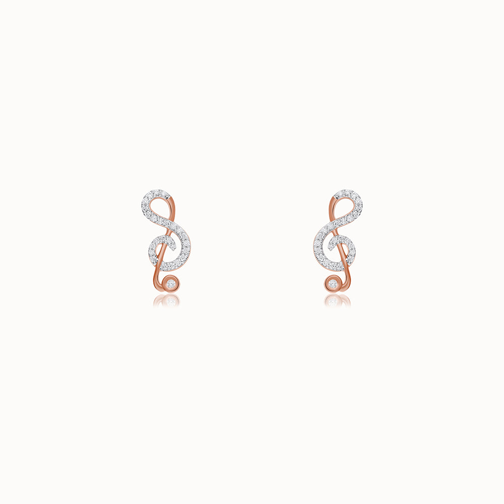 Godson Diamond Earring