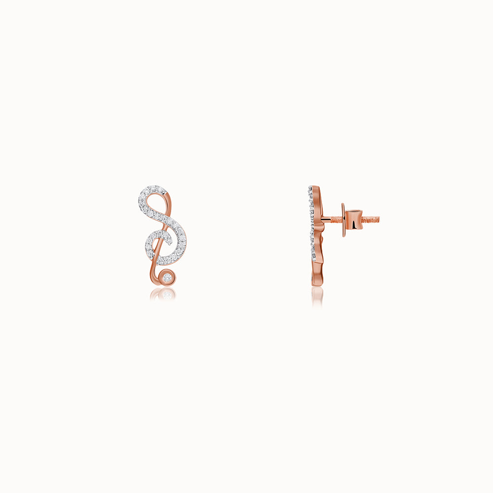 Godson Diamond Earring