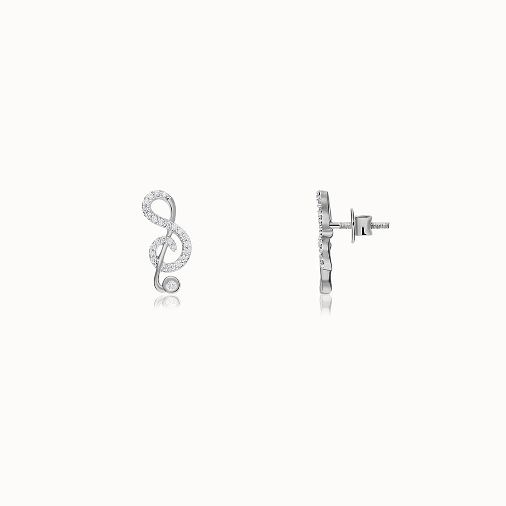 Godson Diamond Earring