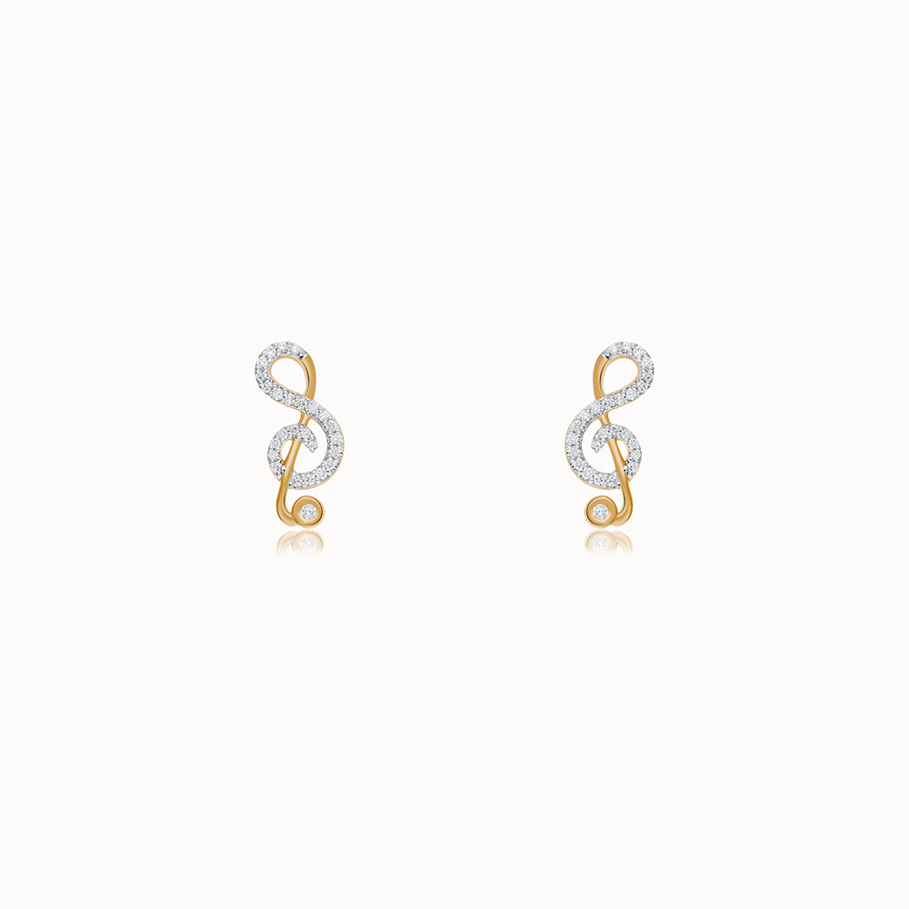 Godson Diamond Earring