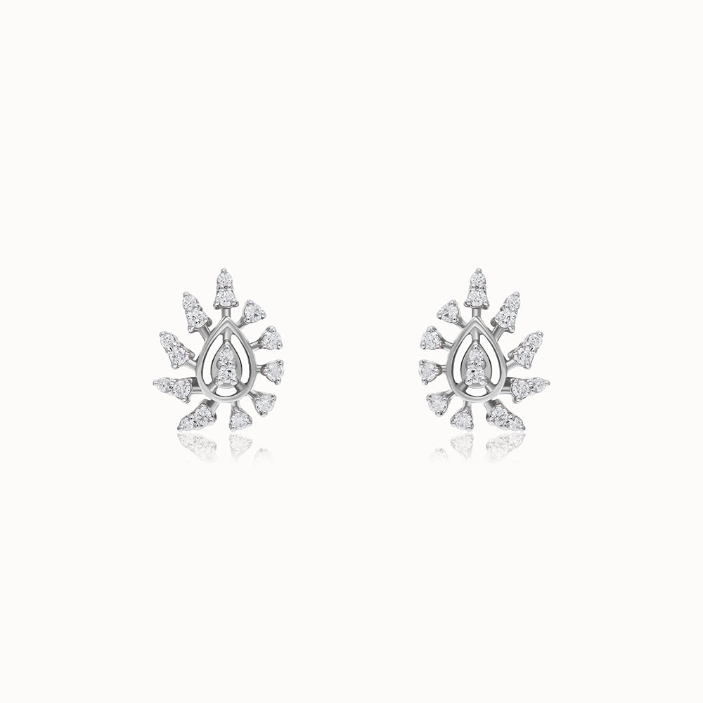 Githan Diamond Earring