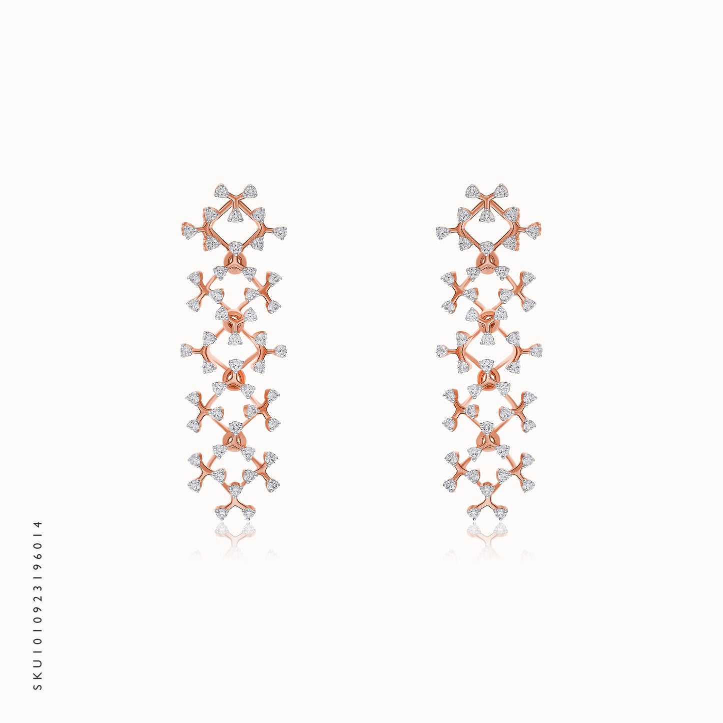 Hameez Diamond Earring
