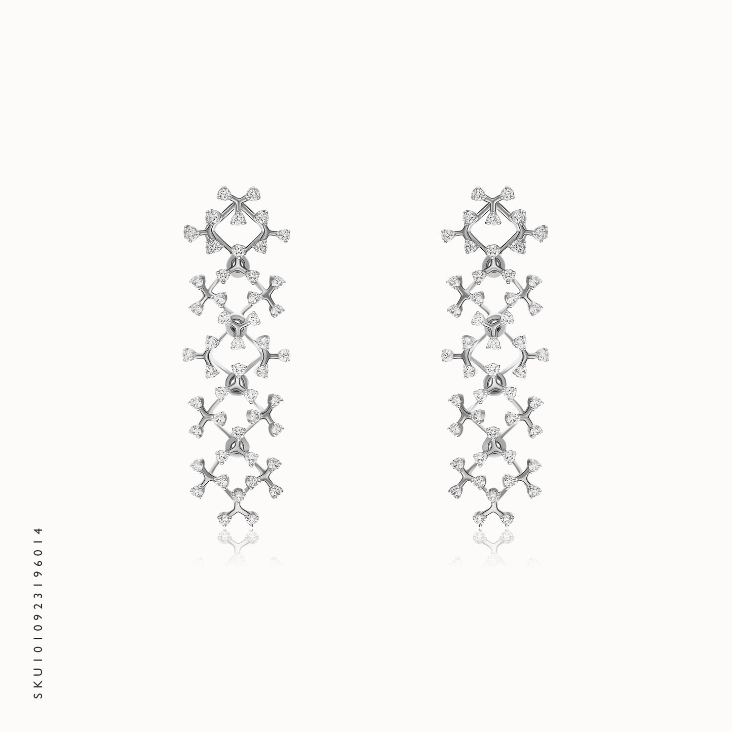 Hameez Diamond Earring