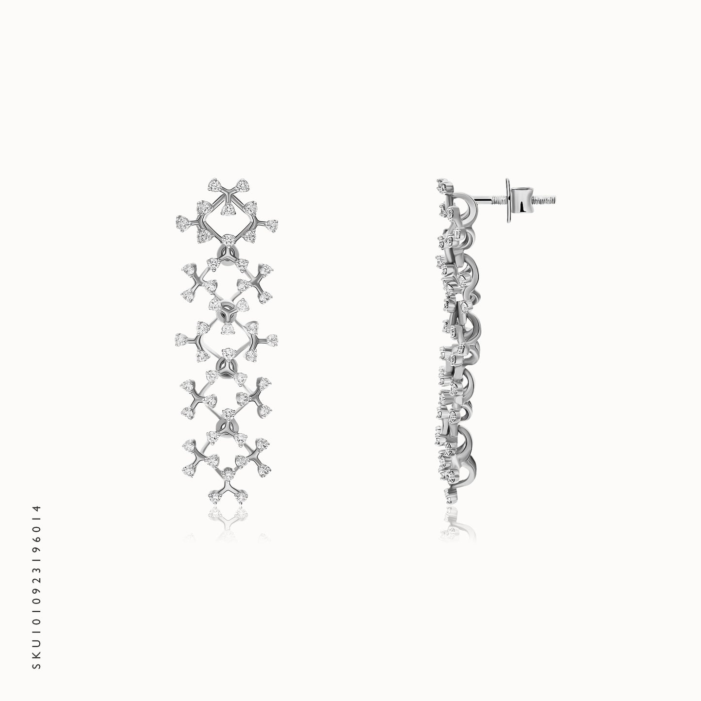 Hameez Diamond Earring
