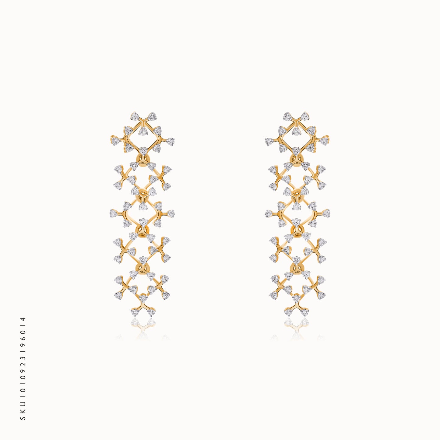 Hameez Diamond Earring